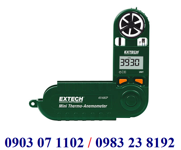 Máy đo tốc độ gió tích hợp la bàn Model:45168CP