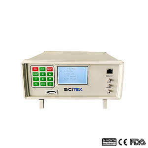 Máy đo tốc độ thoát hơi nước của cây - PTRM-1000