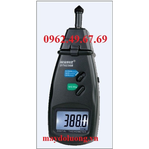 Máy đo tốc độ tiếp xúc và không tiếp xúc DT6236B
