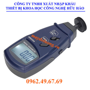 Máy đo tốc độ vòng quay tiếp xúc SM2235A