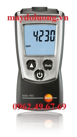 Máy đo tốc độ vòng quay testo 460