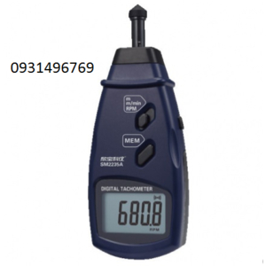 Máy đo tốc độ vòng quay tiếp xúc SM2235A