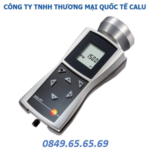 Máy đo tốc vòng quay testo 477