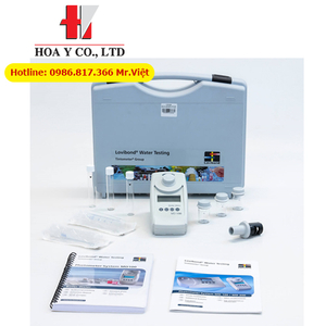 Máy đo TSS (chất rắn lơ lửng) MD 100 Photometer Lovibond