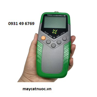 Máy đo từ trường nam châm TD8620