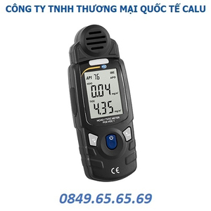 Máy đo TVOC/ HCHO cầm tay PCE-VOC1