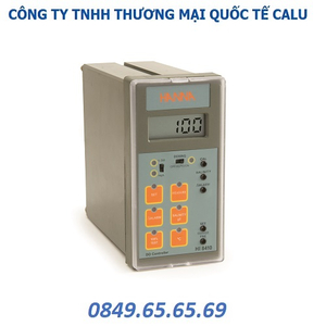 Máy đo và kiểm soát DO(oxy hòa tan) Hanna HI8410