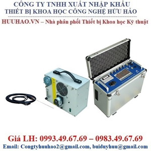 Thiết bị phân tích khí thải đi hiện trường Gasboard 3800P