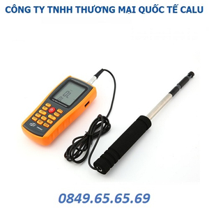 Máy đo vận tốc, lưu lượng gió GM-8903