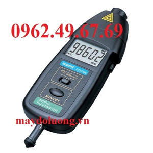Máy đo vận tốc tiếp xúc và không tiếp xúc DT2236B