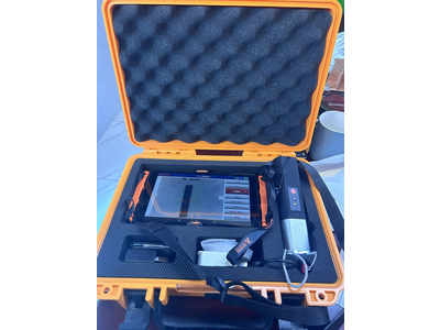 Máy đo chiều rộng vết nứt F130