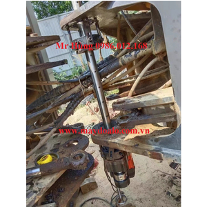 Máy doa lỗ di động trục 45 giá rẻ