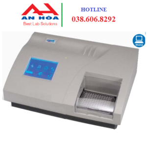 MÁY ĐỌC ELISA Model : 2100-C Hãng : JP. SELECTA