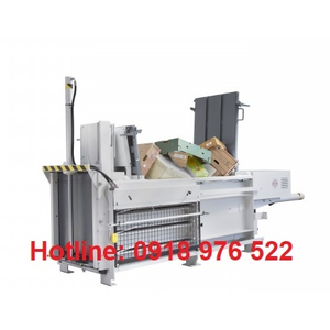 Máy Đóng Bành Phế Liệu HSM HL 1615