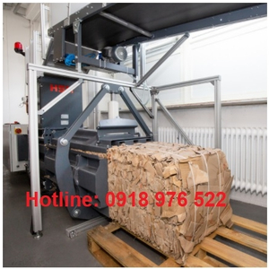 Máy Đóng Bành Phế Liệu SAMURAI AK 807