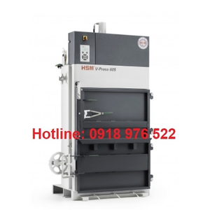Máy Đóng Bành Phế Liệu SAMURAI V Press 605