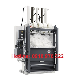 Máy Đóng Bành Phế Liệu SAMURAI V Press 860 Plus QL
