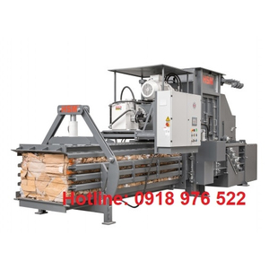 Máy Đóng Bành Phế Liệu SAMURAI VK 5012