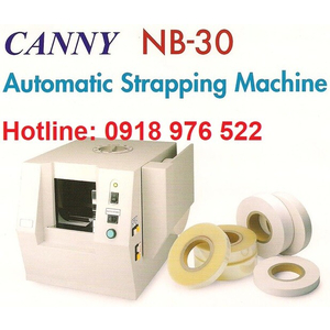 Máy đóng bó tiền CANNY NB-30