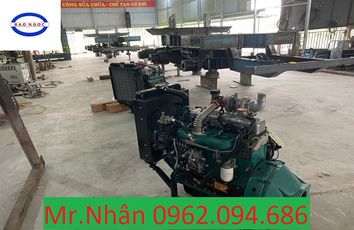 MÁY ĐỘNG CƠ LAI NHẬP KHẨU