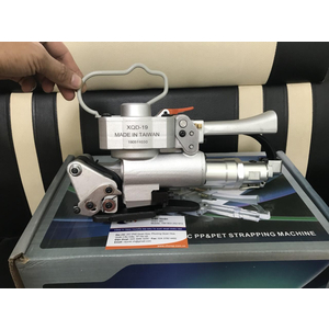 Máy đóng đai nhựa khí nén hàn nhiệt XQD-19