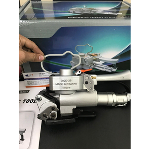 Máy đóng đai nhựa khí nén hàn nhiệt XQD-25