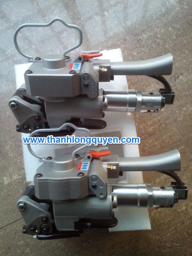 MÁY ĐÓNG ĐAI NHỰA PP PET KHÍ NÉN XQD-19