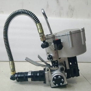 Máy đóng đai thép KZ-32 dùng khí nén 3 trong 1