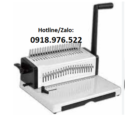 Máy đóng gáy BOSSER CW-2918