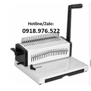 Máy đóng gáy BOSSER CW-2918