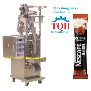 Máy đóng gói cà phê - Cơ khí Tân Quốc Huy