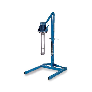 Máy khuấy trộn đồng hóa hỗn dịch thuốc 200 lít, Model BX Silverson