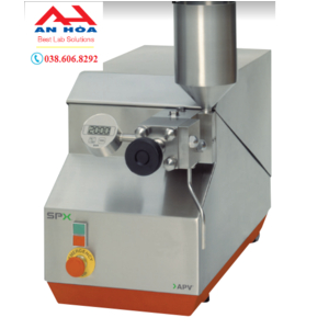MÁY ĐỒNG HÓA ÁP LỰC CAO Model : APV-2000