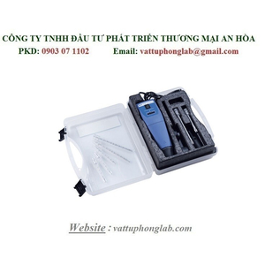 Máy đồng hóa mẫu IKA T 10 standard ULTRA-TURRAX® PCR Kit