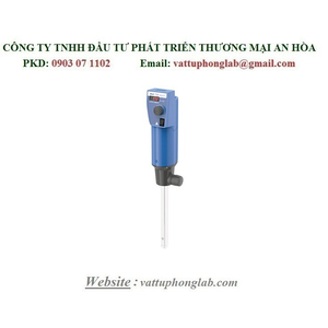 Máy đồng hóa mẫu IKA T 25 digital ULTRA-TURRAX®
