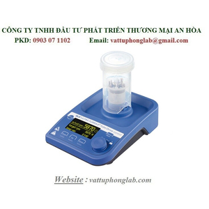 Máy đồng hóa mẫu IKA ULTRA-TURRAX® Tube Drive control