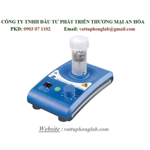 Máy đồng hóa mẫu IKA ULTRA-TURRAX® Tube Drive