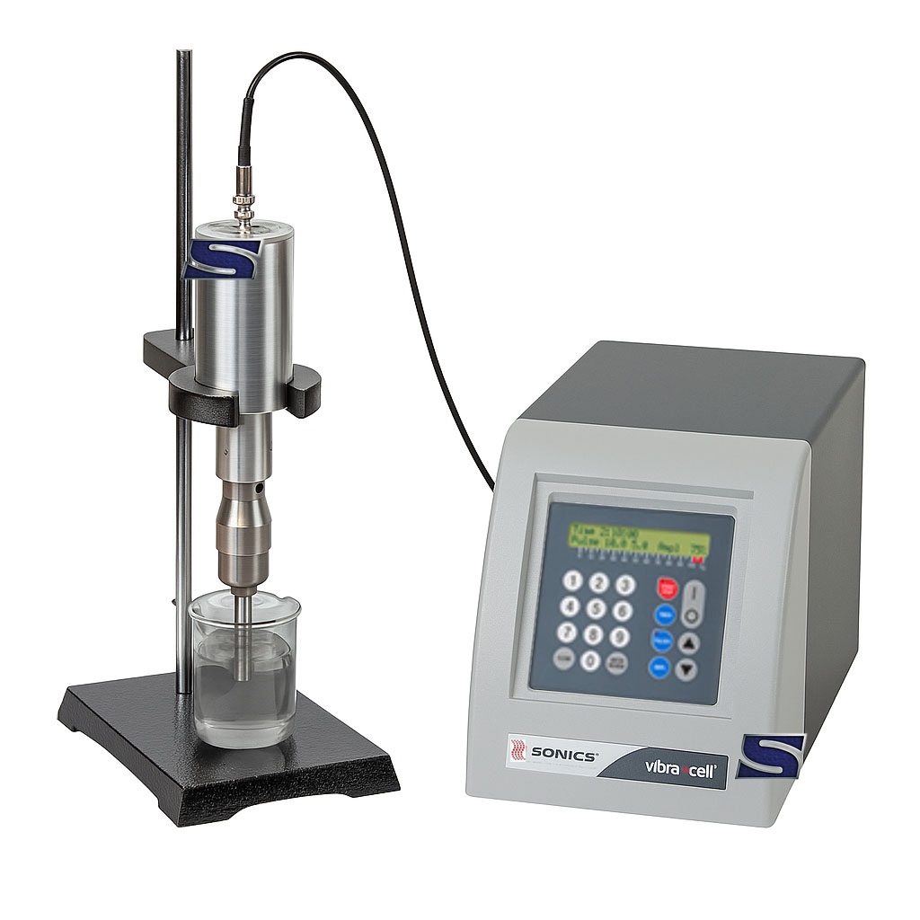 Máy đồng hóa siêu âm VCX 750