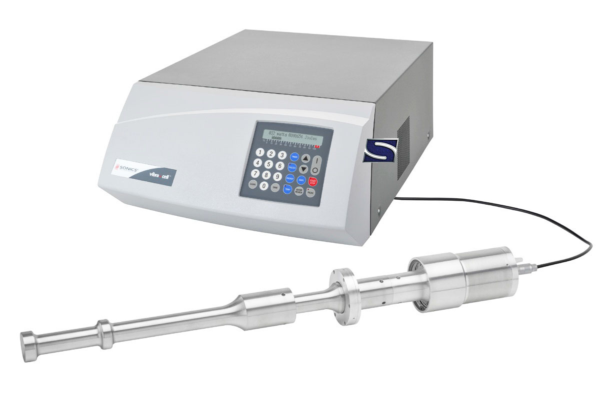 Máy đồng hóa siêu âm VCX 2500