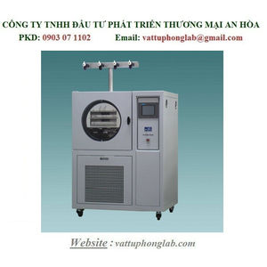 MÁY ĐÔNG KHÔ DẠNG TỦ FIRSTEK SCIENTIFIC MODEL:SFD12/-50-2S-6P