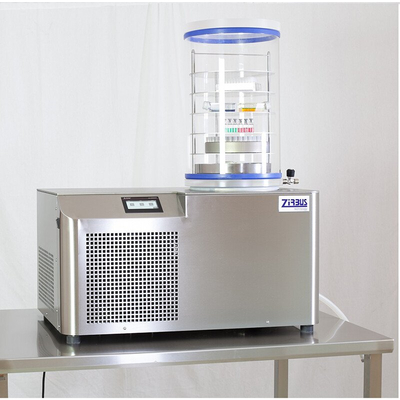 Máy đông khô phòng thí nghiệm