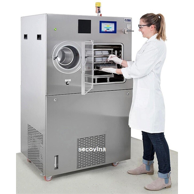 Máy đông khô thí nghiệm Sublimator 5