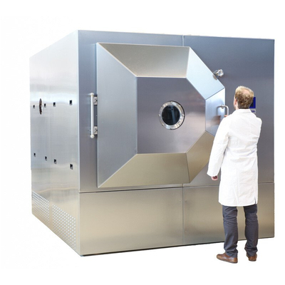 Máy đông khô Vacxin