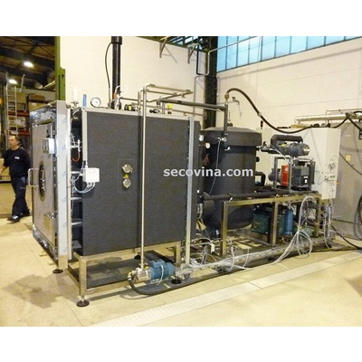 GMP Freeze dryer