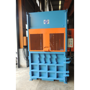 Máy đóng kiện dọc TVB 1509T