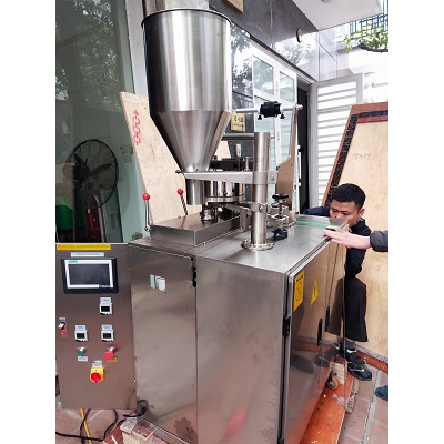 Máy đóng trà túi lọc YS-11 (YD-11)