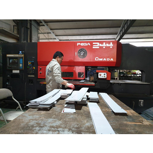 Máy đột CNC Amada Pega 244