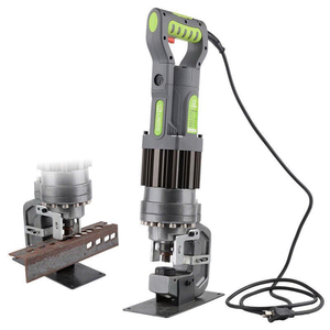 Máy đột lỗ cầm tay chạy điện LINZHI LZ-25
