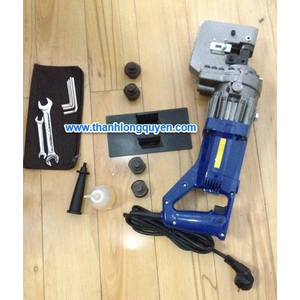 MÁY ĐỘT LỖ THÉP MHP-20