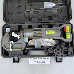 Máy đột lỗ thủy lực cầm tay LZ-25